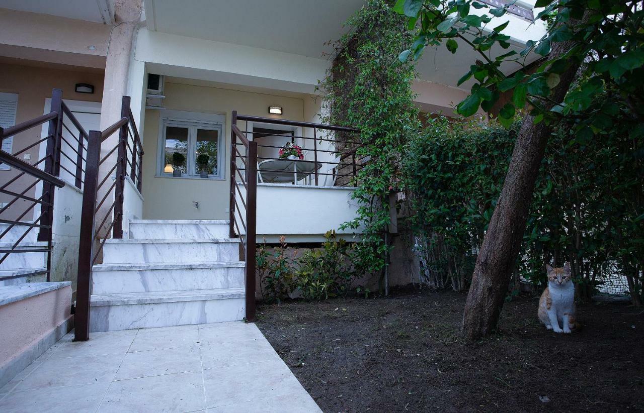 Cozy Suite Kallithea Kallithea  Exterior foto